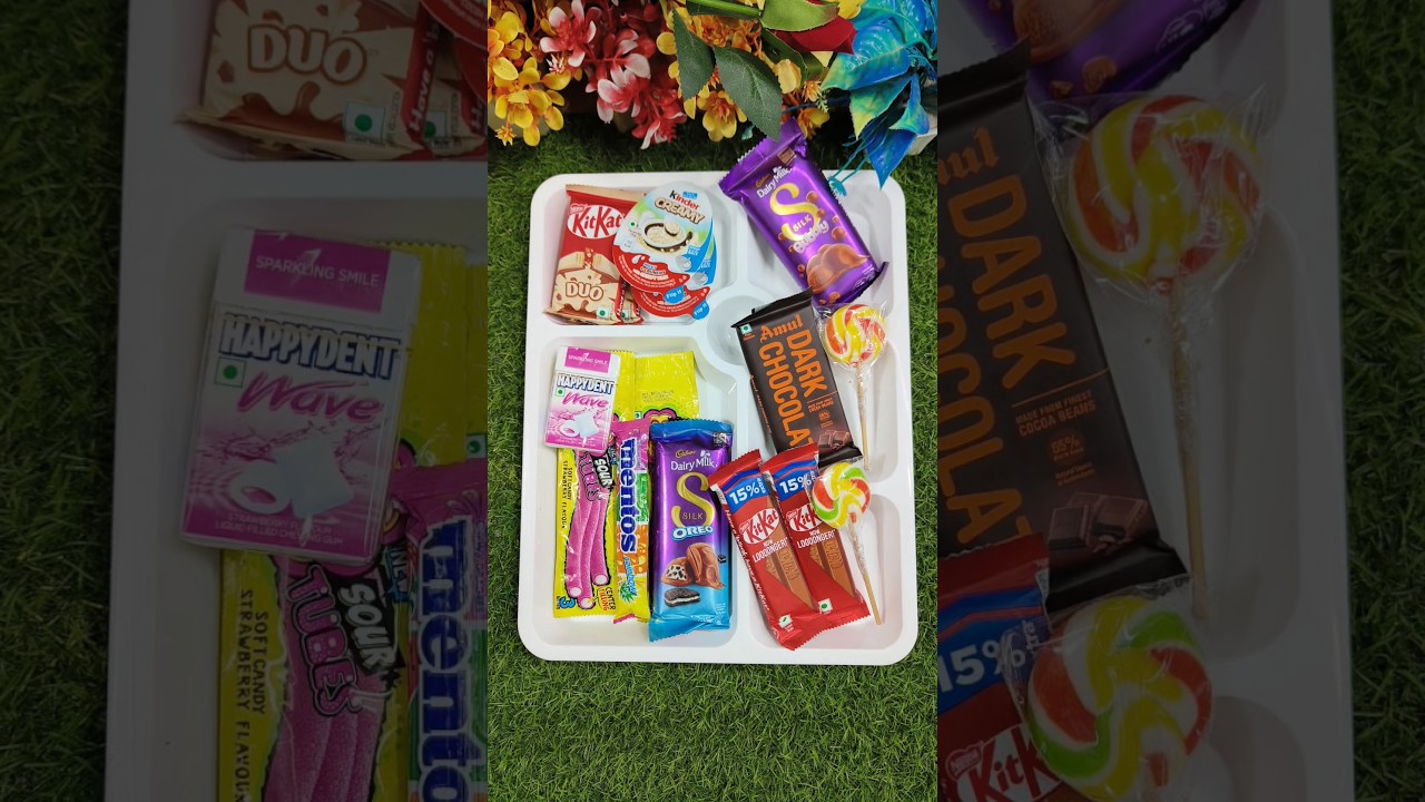 yummy chocolate lunch box 🎁122 