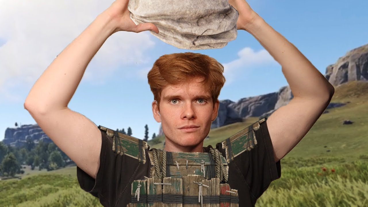 the primlocked rust experience