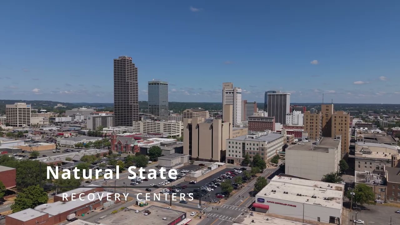 Natural State Recovery Center