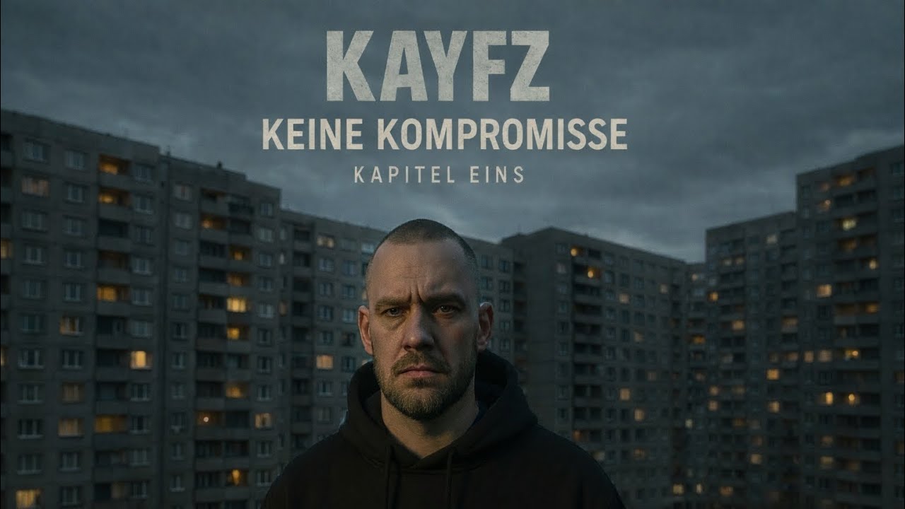 Kayfz – „Keine Kompromisse “