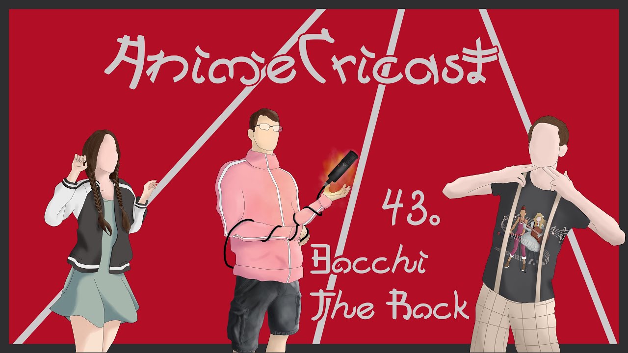 Bocsi a kavicska #043 | Animecricast