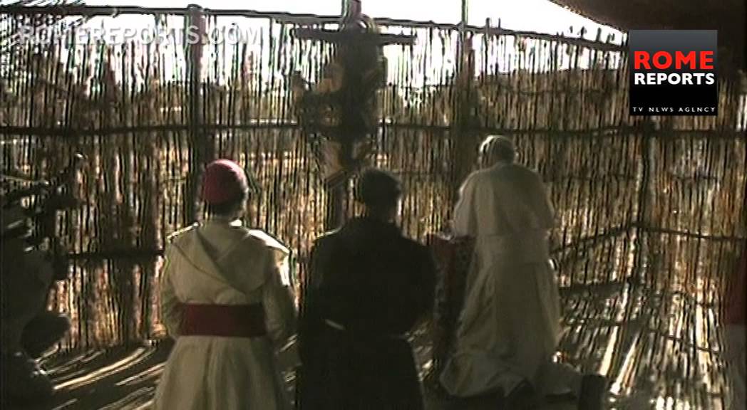Los viajes de Juan Pablo II