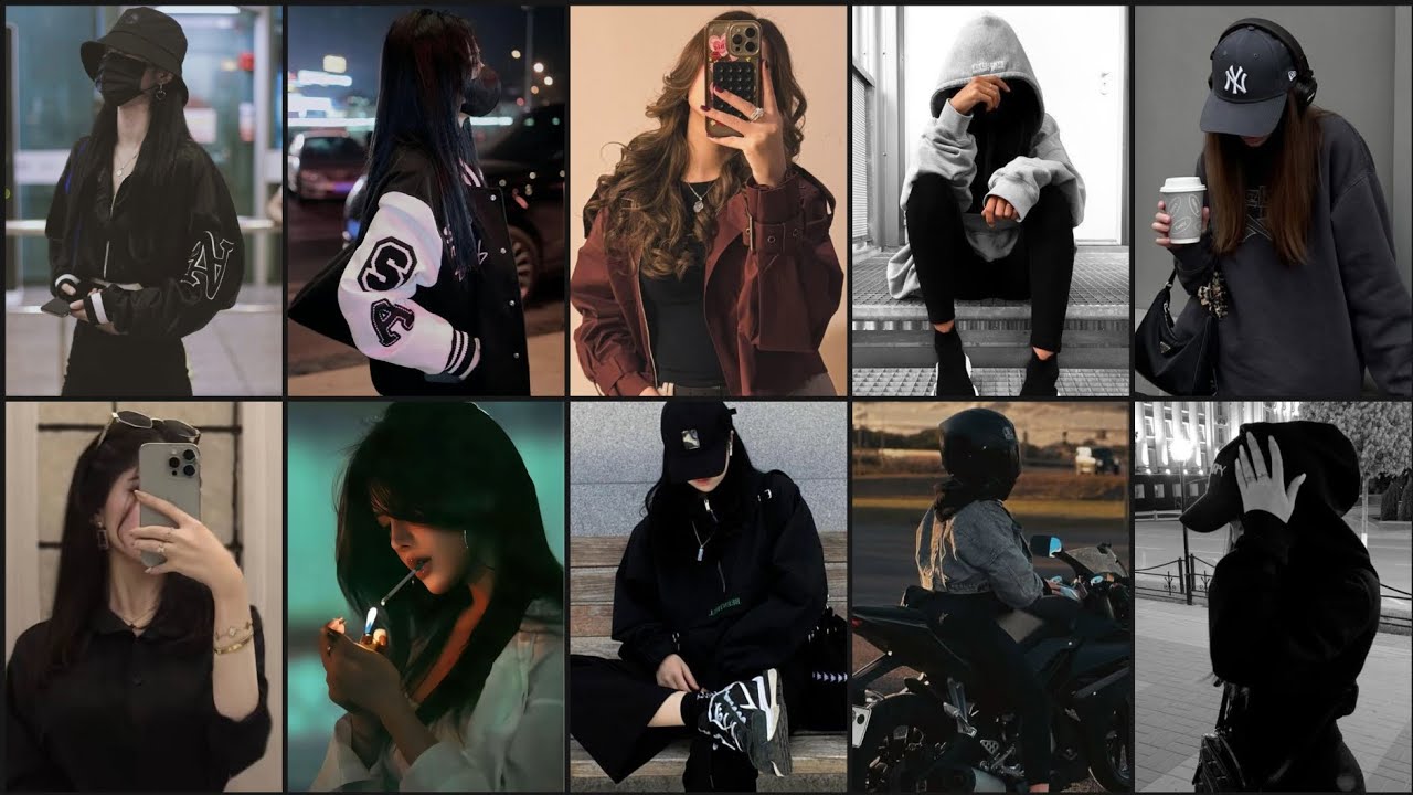 🔥Stylish attitude👑queen dpz🎯Attitude cartoon girl pics😍Attitude anime whatsapp🦋dp photo💞Insta, fb dp