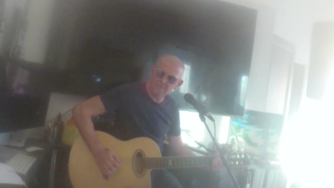 rien ne se finit - chanson acoustique (guitare & voix)