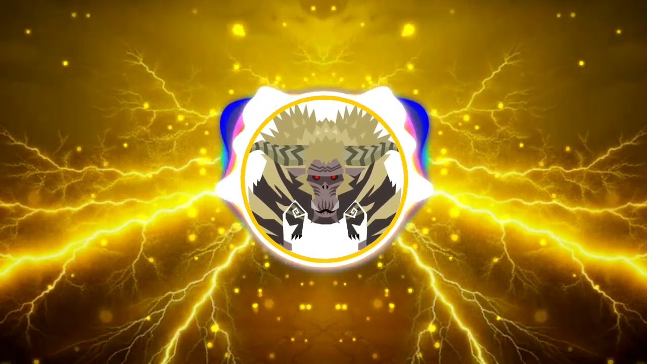 Rajang's Theme - Monstrous Battlegrounds