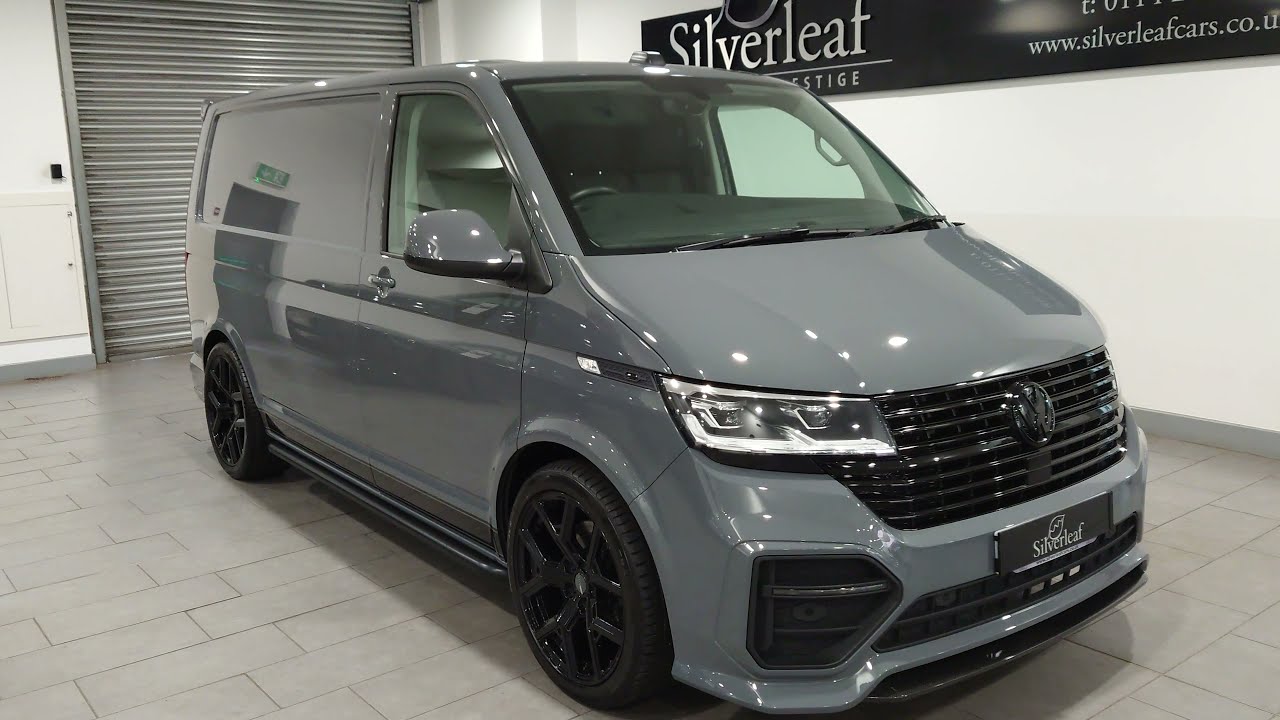 Volkswagen Transporter T6.1 Urban Works
