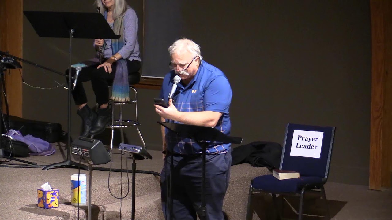 MATT HENRY AND SARAH FLESNER | 1-28-26 WORSHIP WEDNESDAY LIVE | CARRIAGE HOUSE WORSHIP