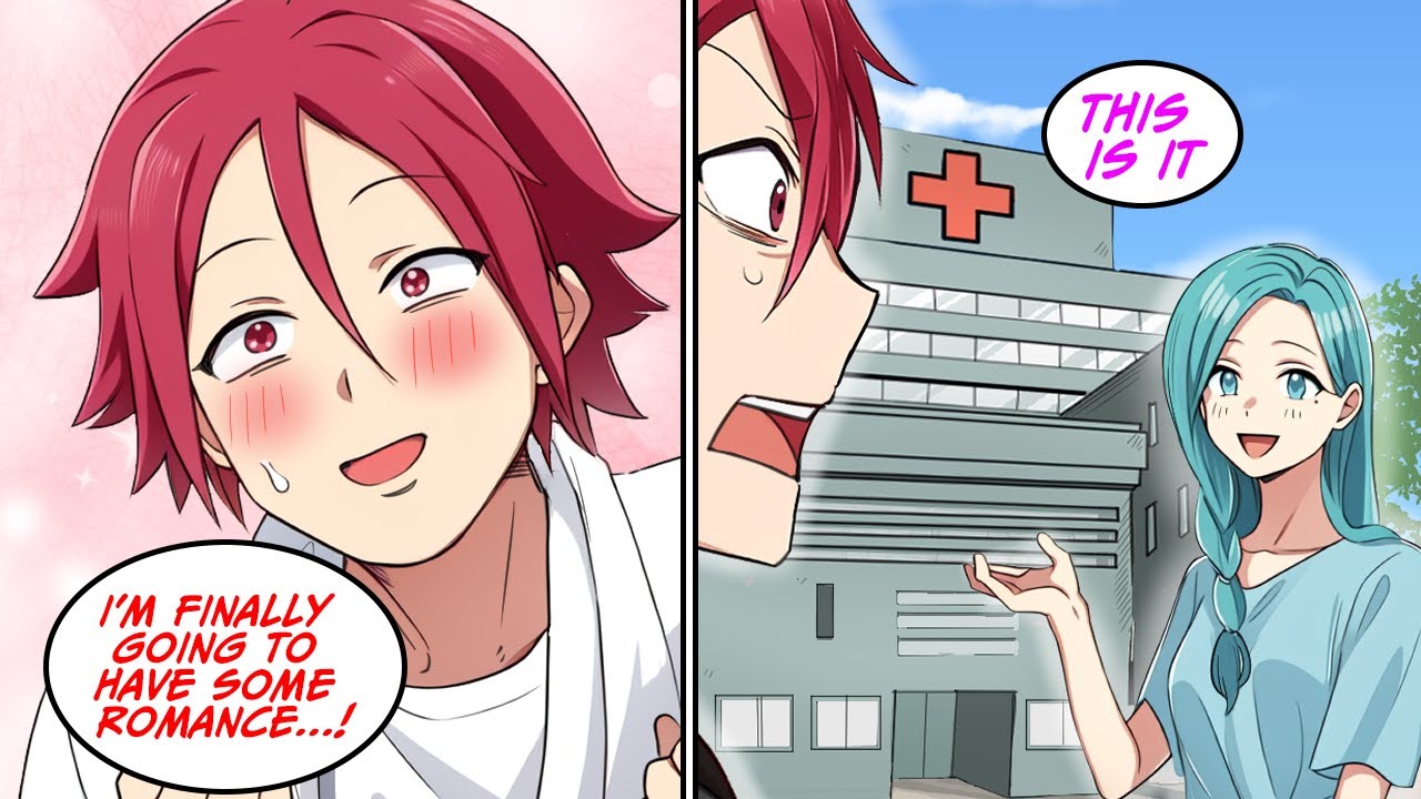 The new girl was very cute and was apparently a good girl... [Manga Dub]