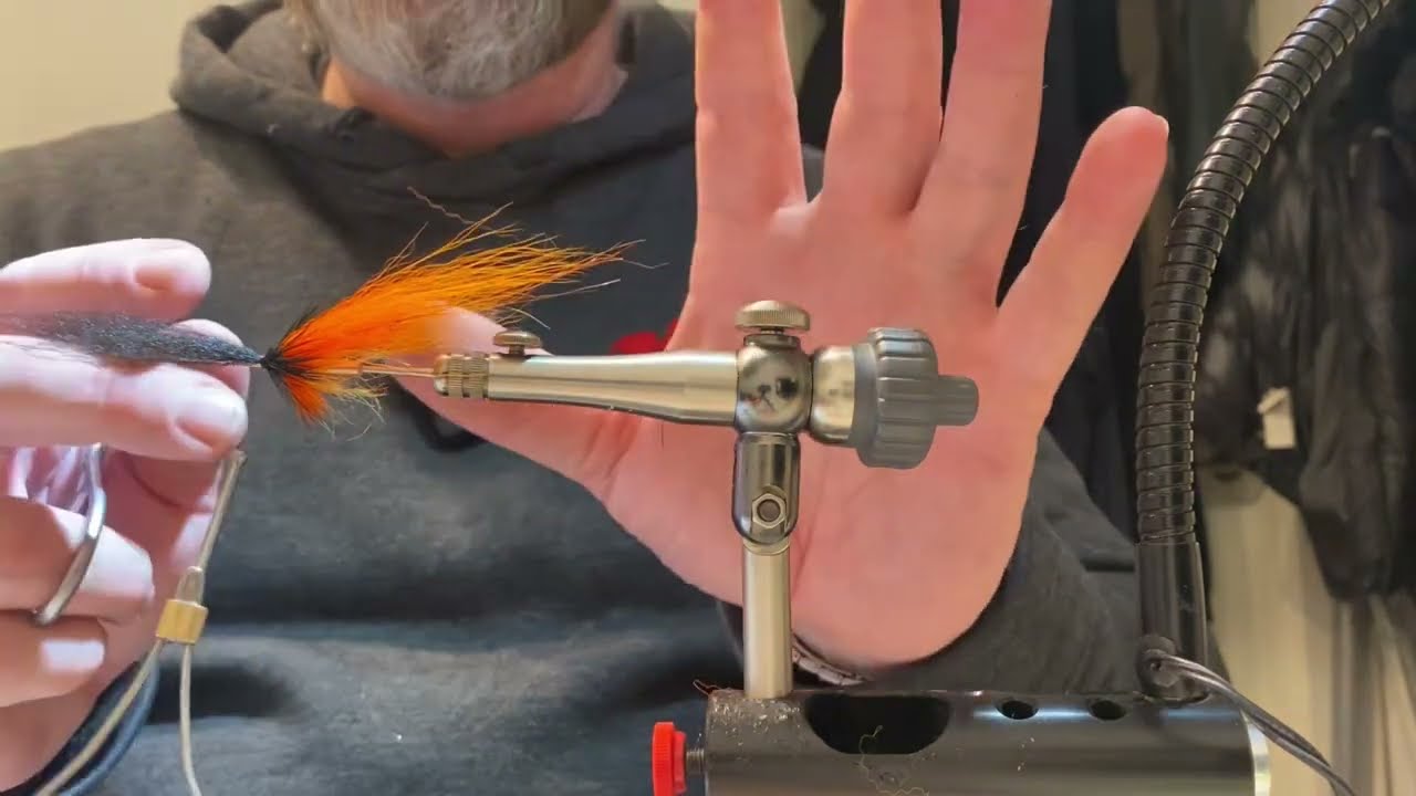 T-dog variant «Black & orange»