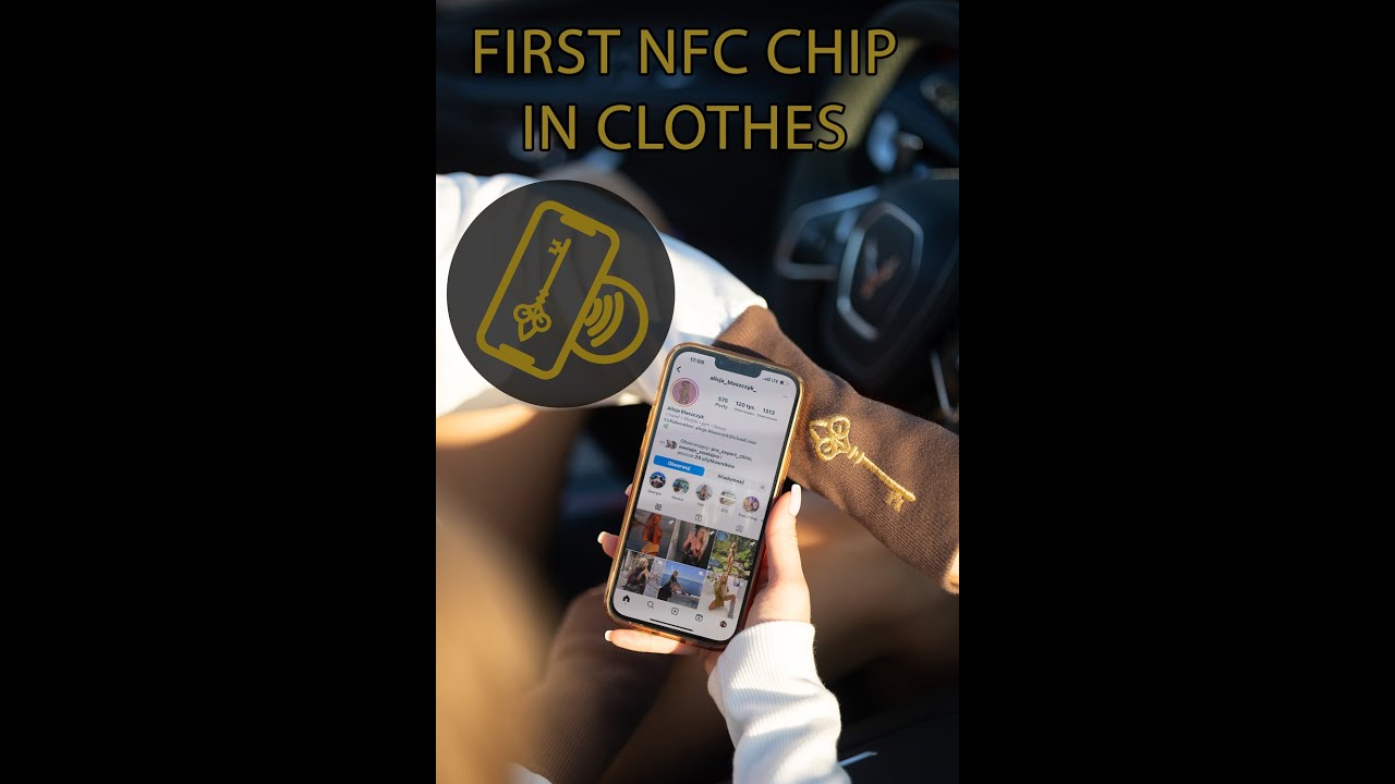 EliteKey - how to use chip in our clothes