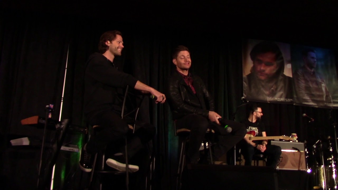2018 Seattle Jensen & Jared afternoon panel