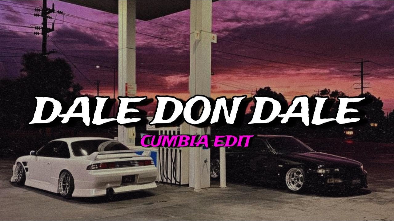 DALE DON DALE (CUMBIA EDIT) - NachoMix #donomar #cumbia #argentina