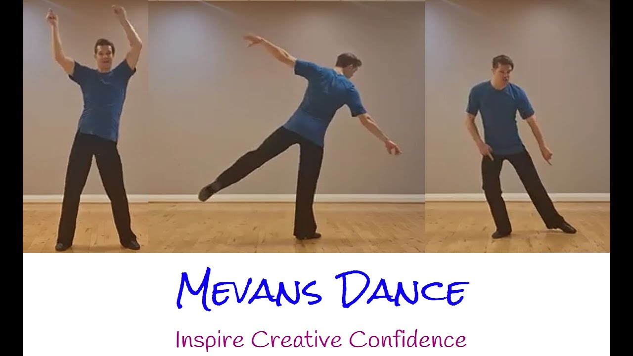 Fit-Fun dance - steps tutorial