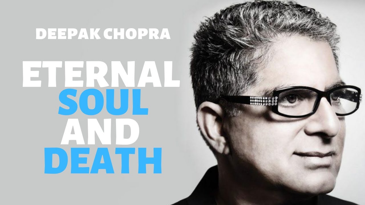 If I am eternal then why do I disappear upon death?