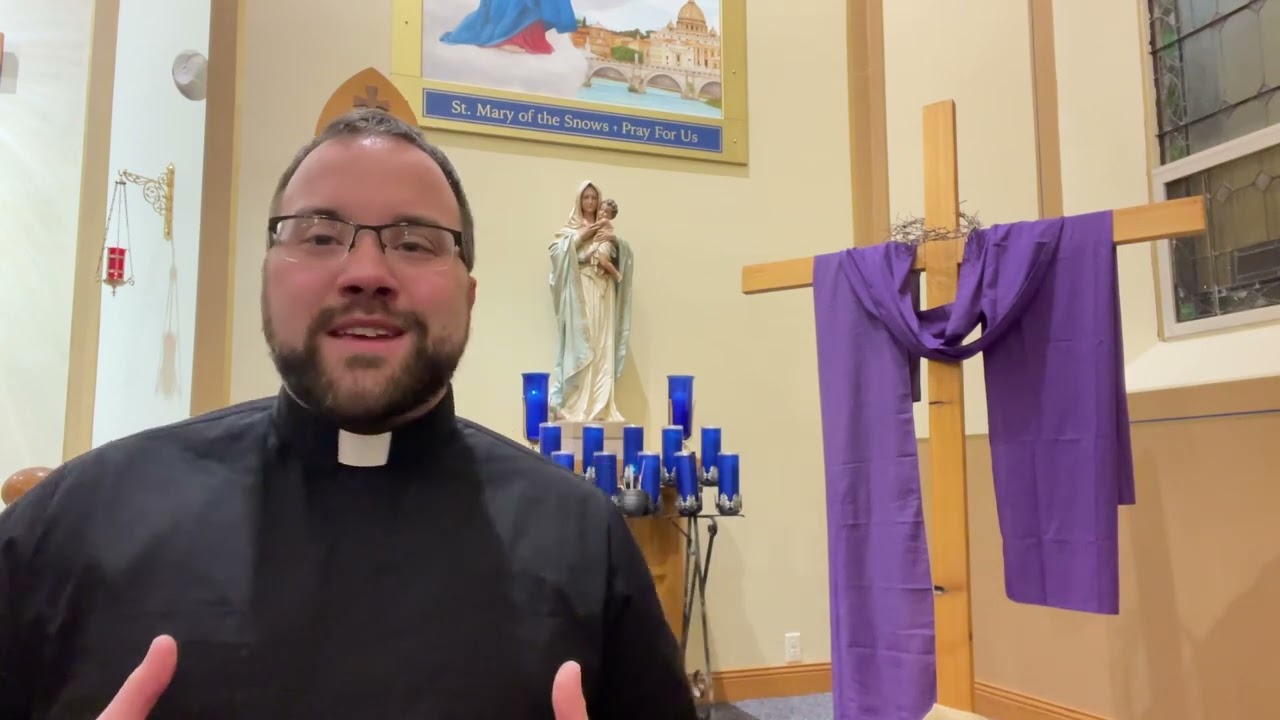 Do I have to fast an hour before holy communion?