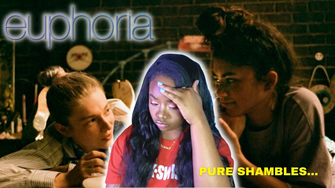 DID SOMEONE SAY TRAUMA?!? | Euphoria Special Episodes Pt.1 & 2 Reaction
