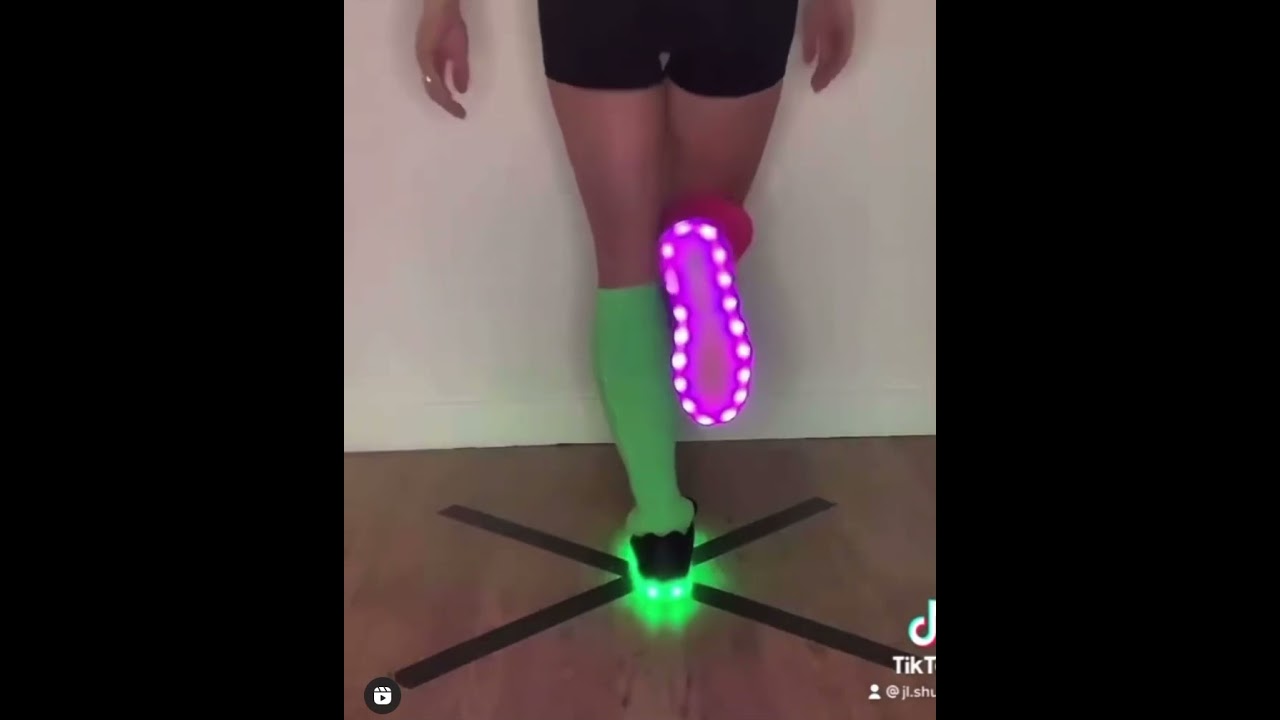 Tik tok shuffle dance tutorial part 3 #tiktok #shorts