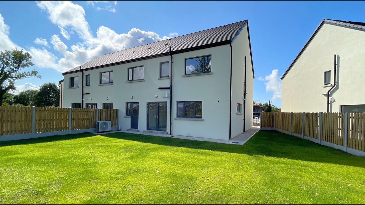 New Homes For Sale in Ireland.  Minutes from the River Shannon. 'A' Rated Energy Efficient Homes