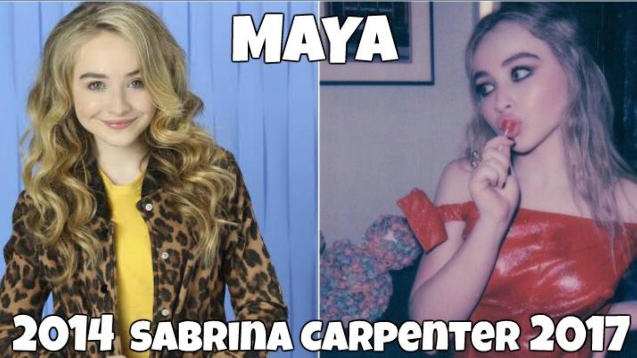 Girl Meets World Before and After 2017