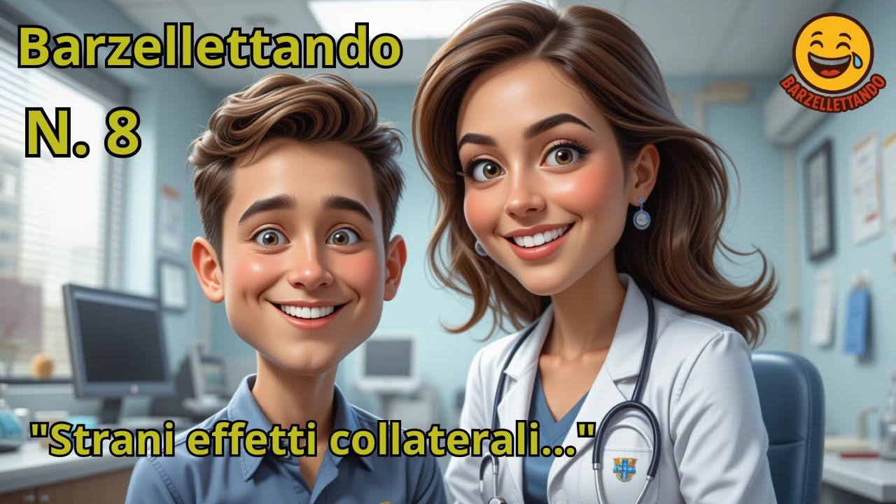 Barzelletta #8 &ndash; Gay nell&rsquo;armadio 😂 | Barzellettando