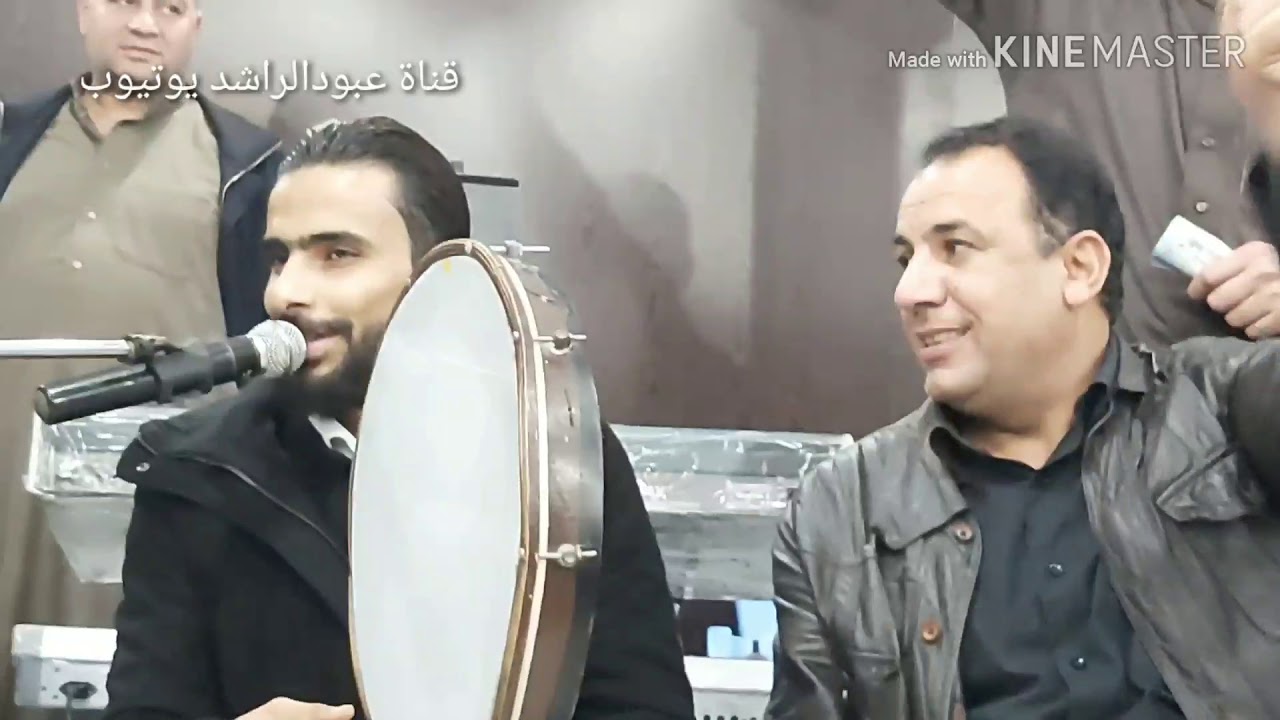 زيد محمد الحسن و احمد السلمان و محمود حسين الحسن  موليا عل دف سهرة  2020