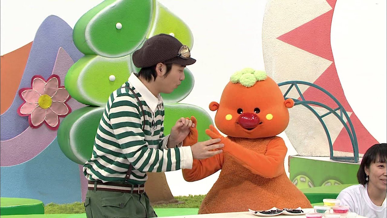 방귀대장 뿡뿡이 - 김밥 만들기 대작전