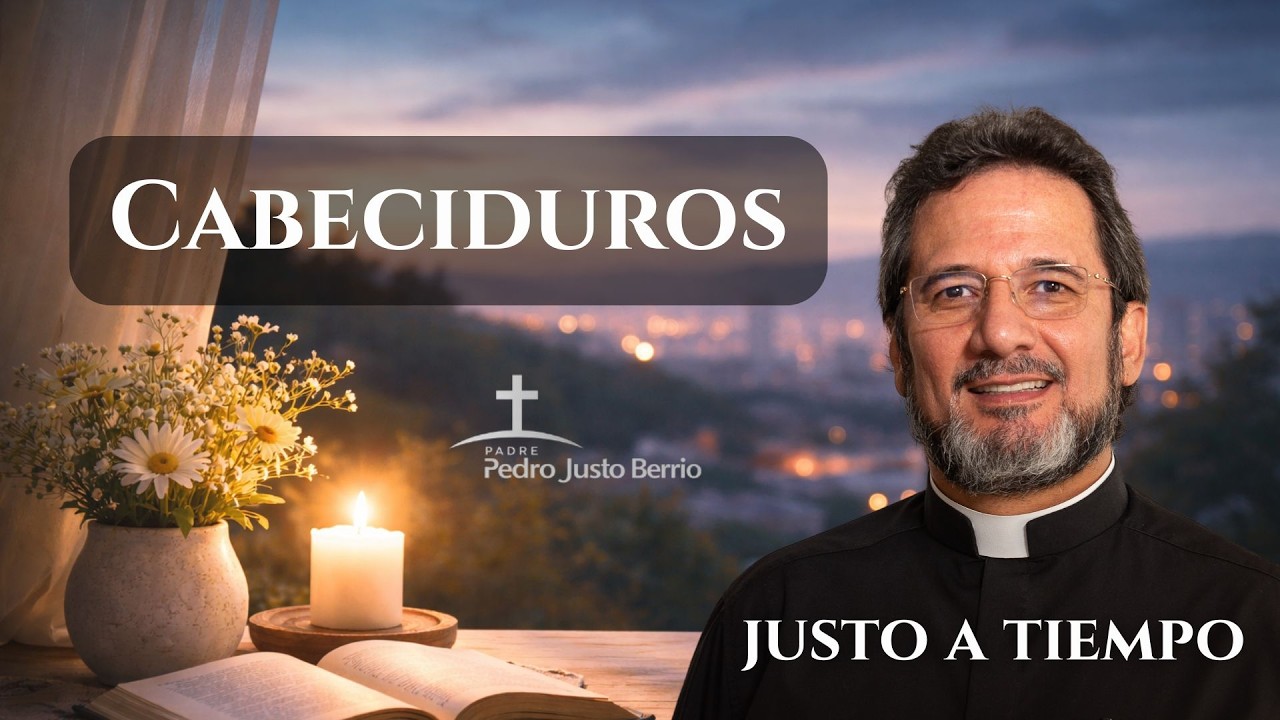 Evangelio de Hoy Jueves 12 Marzo 2026 | Padre Pedro Justo Berrío
