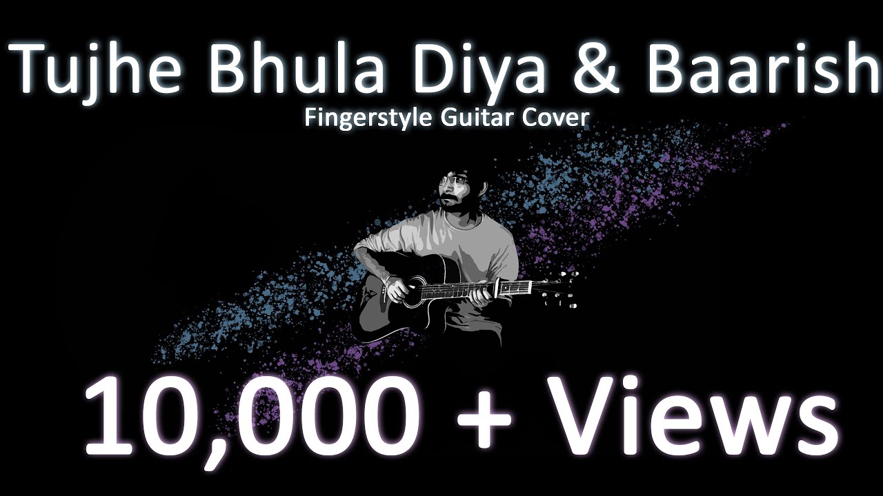 Monsoon Mashup | Fingerstyle Guitar Cover