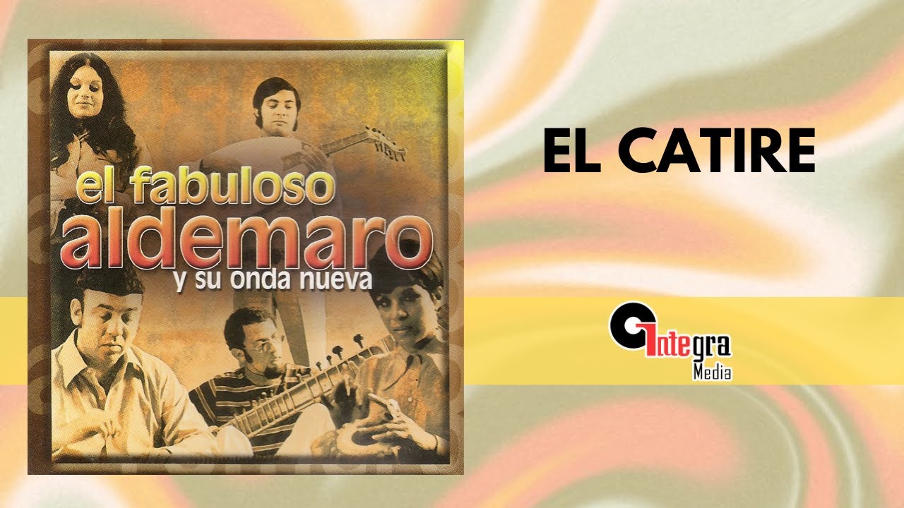 El Catire - Aldemaro Romero | Video Lyric | Onda Nueva