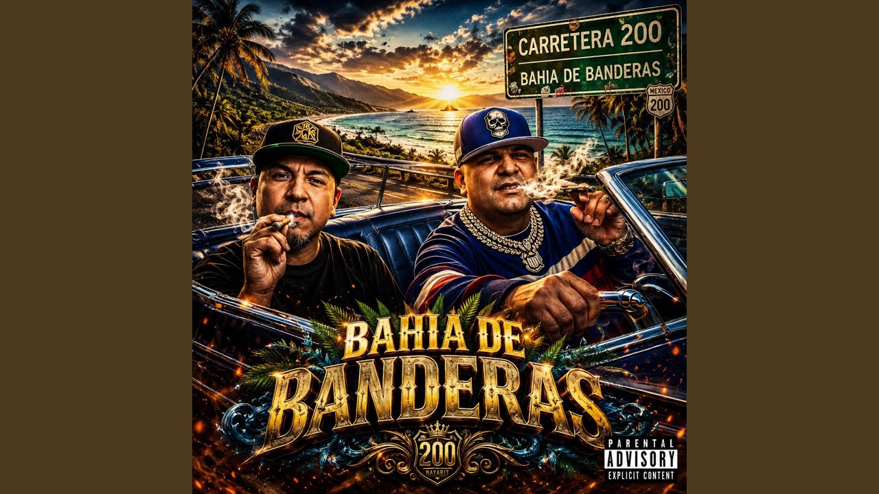 BAHIA DE BANDERAS (feat. Cesarandearan)