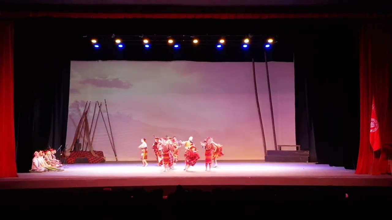 Igorot Suite Baliktanaw  uesdt batch 2018