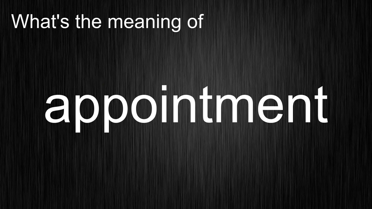 What's the meaning of 
