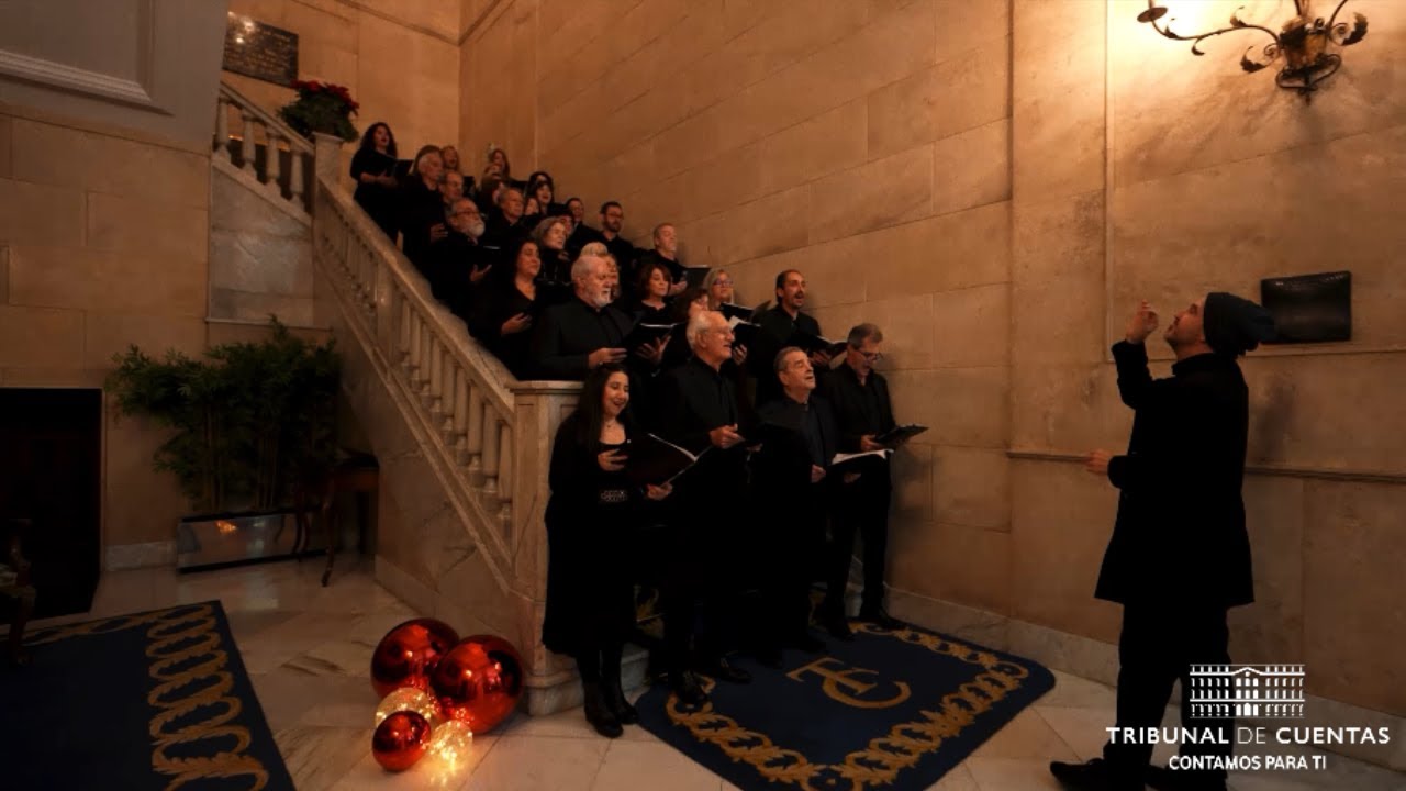 Felices fiestas desde el Tribunal de Cuentas de España