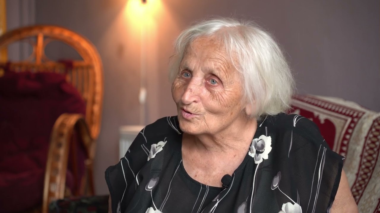 Początki Strzelec Krajeńskich #1 - Stefania Pawlik