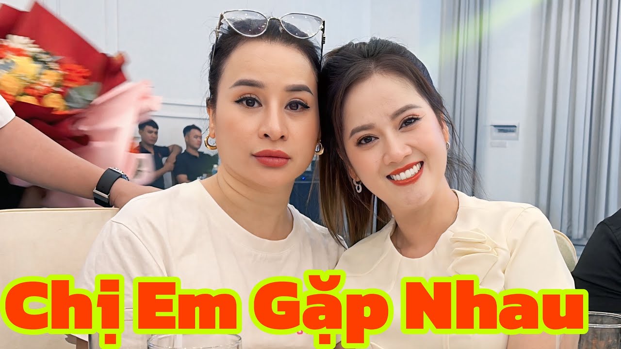 Hồng Loan Hồng Ni CS Lâm Hùng Hội Ngộ Tại Sinh Nhật Linh Đan Con Gái Anh Lê Minh