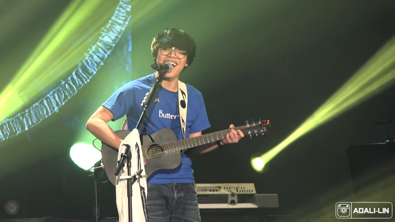 170621 盧廣仲 金曲演唱會 06 我愛你