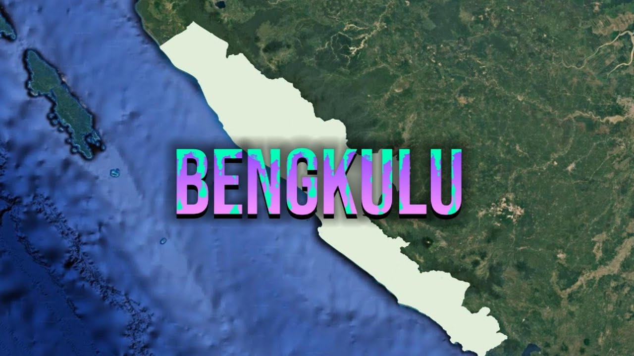 Pemekaran Wilayah di Bengkulu: Sejarah, Keindahan, dan Keunikan yang Memukau!