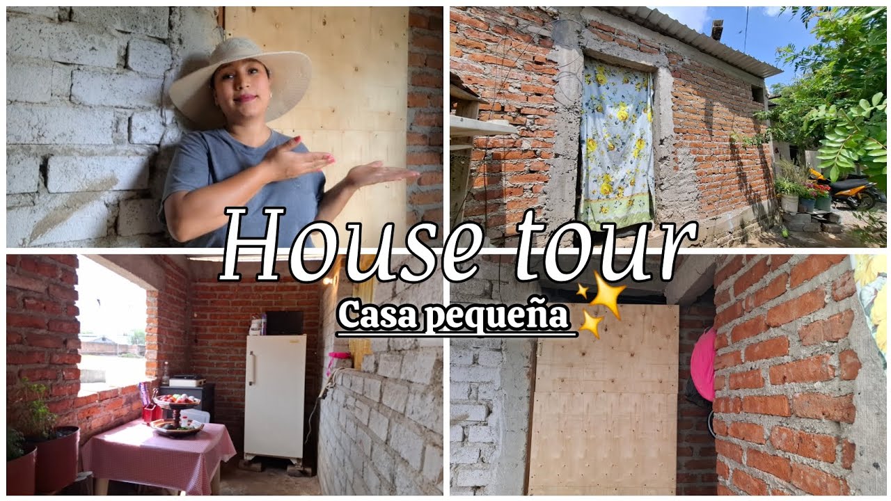 HOUSE TOUR..🏡/NUESTRA NUEVA CASA 🙏🥹