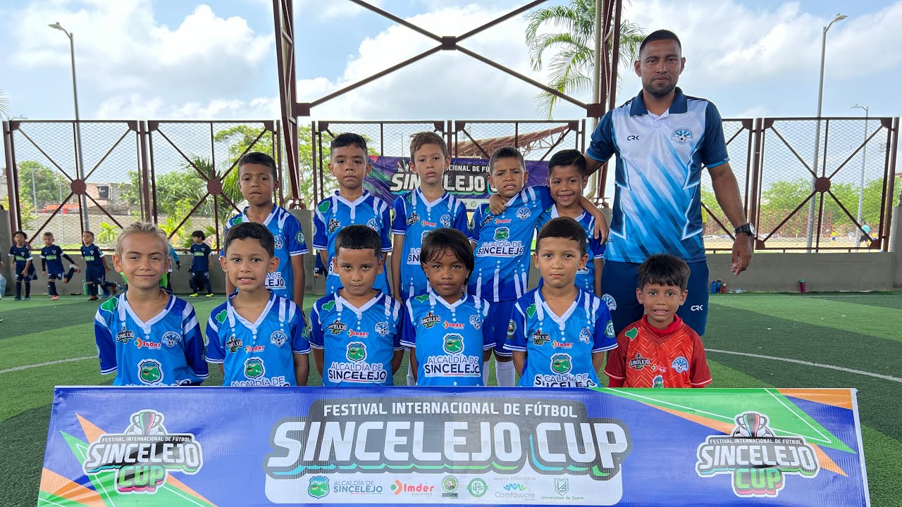 AREA CHICA vs. TALENTO SUCREÑO | Sincelejo Cup 2025 - Categoría 2019 - Formativo