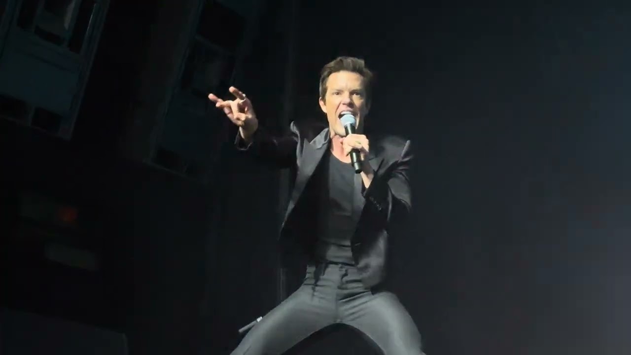 The Killers - Sam's Town (with band entrance) - Minneapolis, MN - 7/13/2023