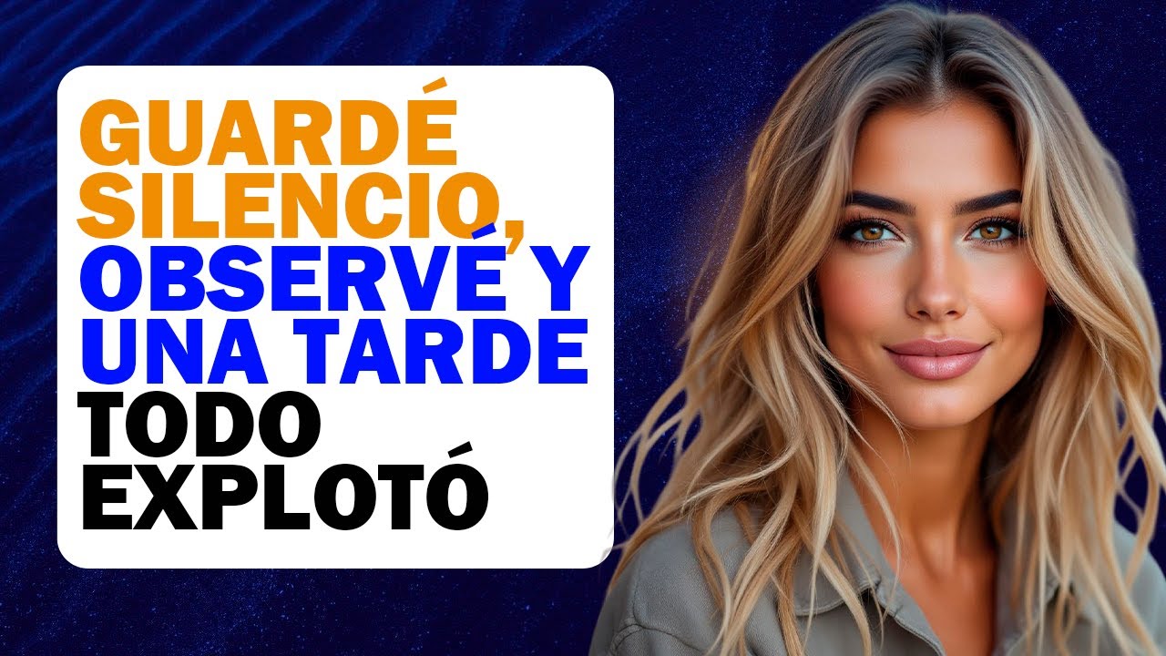Encontré a mi esposa con otro y tomé una decisión que lo cambió todo aquí!