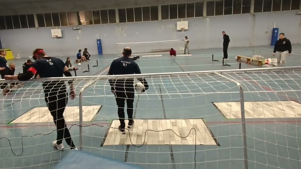 Torball 28/01/26 Pt 1