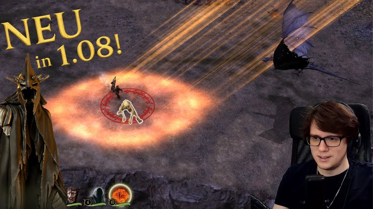 Patch 1.08 hat den SCHICKSALSBERG hinzugefügt! | [Schwer - SuM 1.08 Böse Kampagne #15]