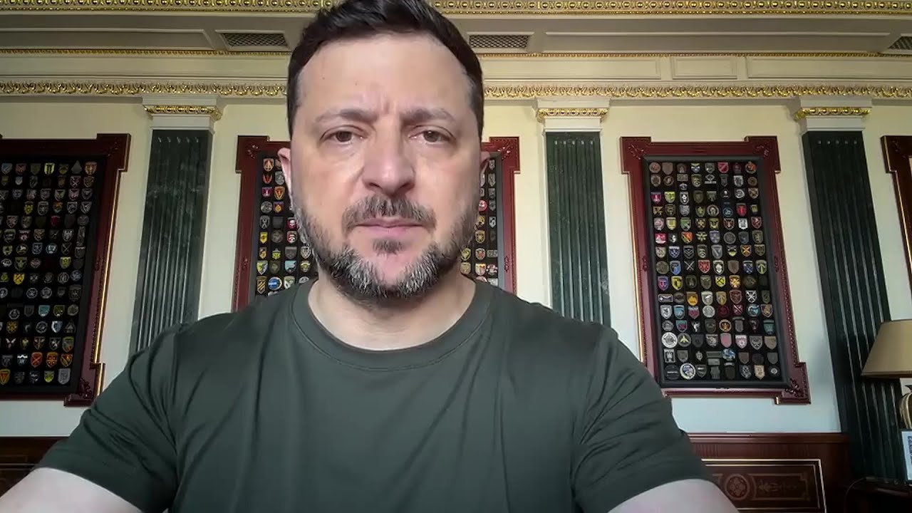 'Genuinely deranged': Zelensky says Russia fired nuclear-capable Oreshnik missile at Ukraine | AFP