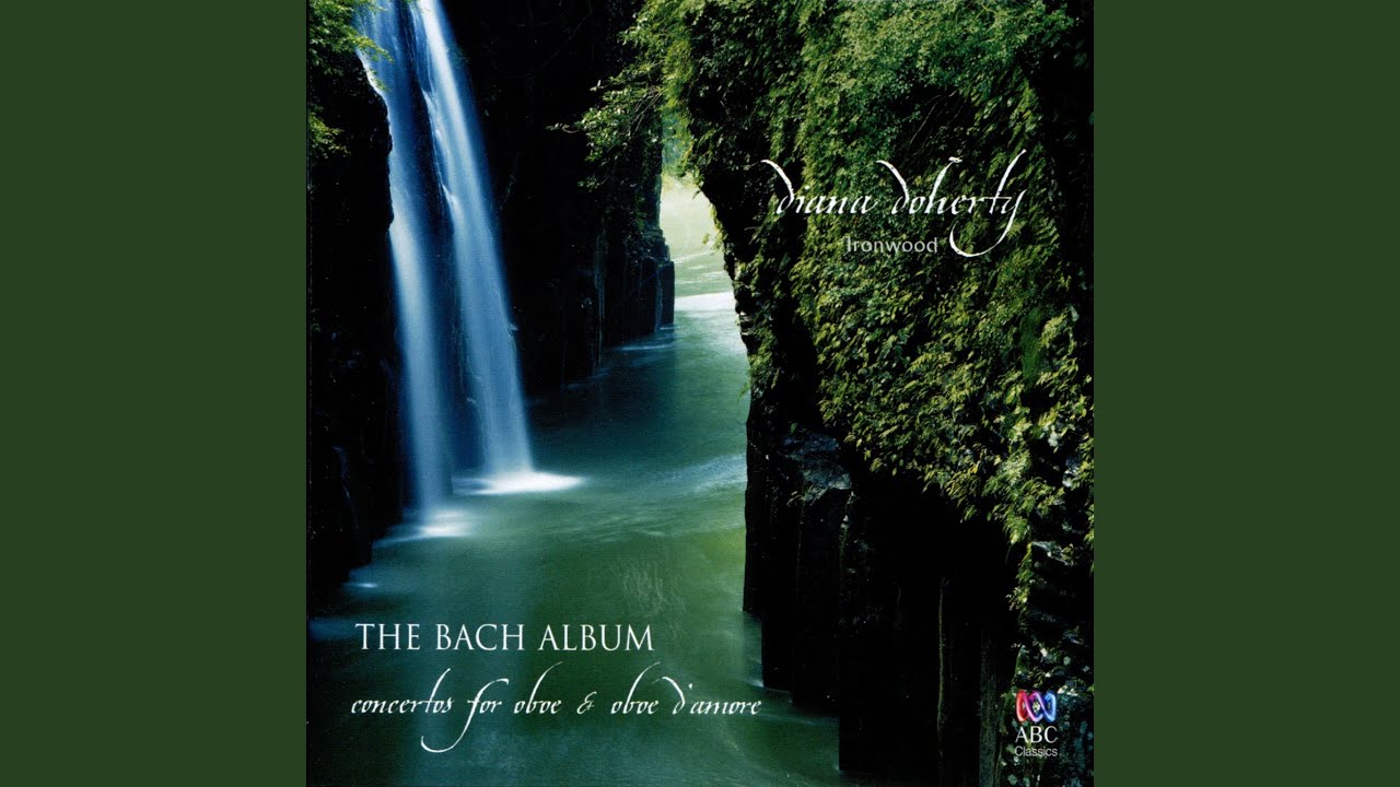 Concerto in D Minor for Oboe, BWV 1059R: I. Allegro