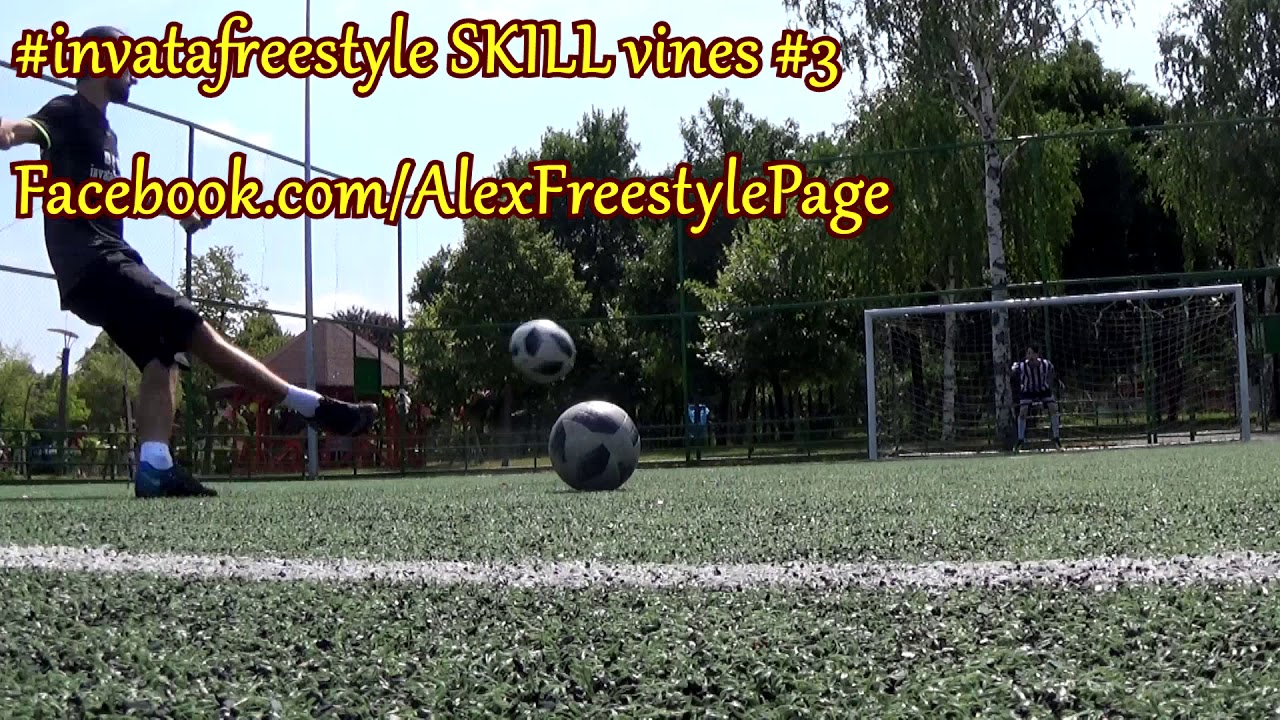 #invatafreestyle SKILL vines #3