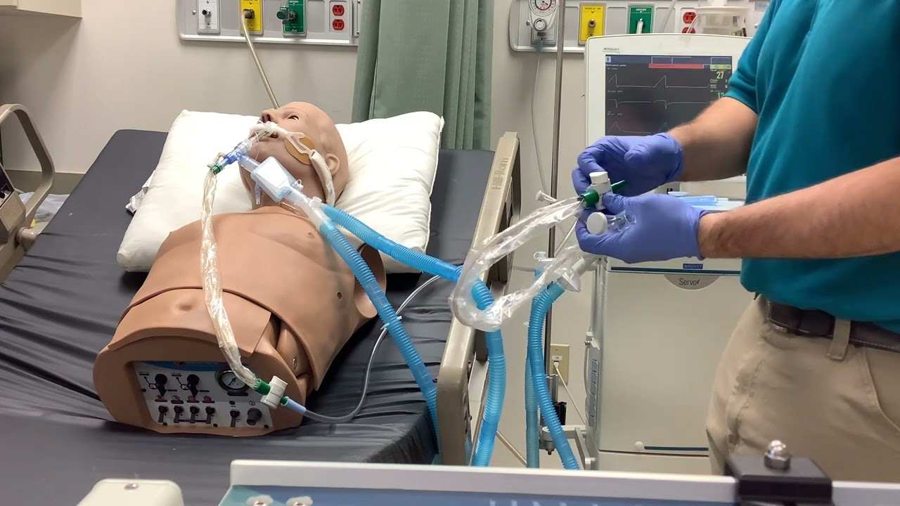 Closed system in-line suction