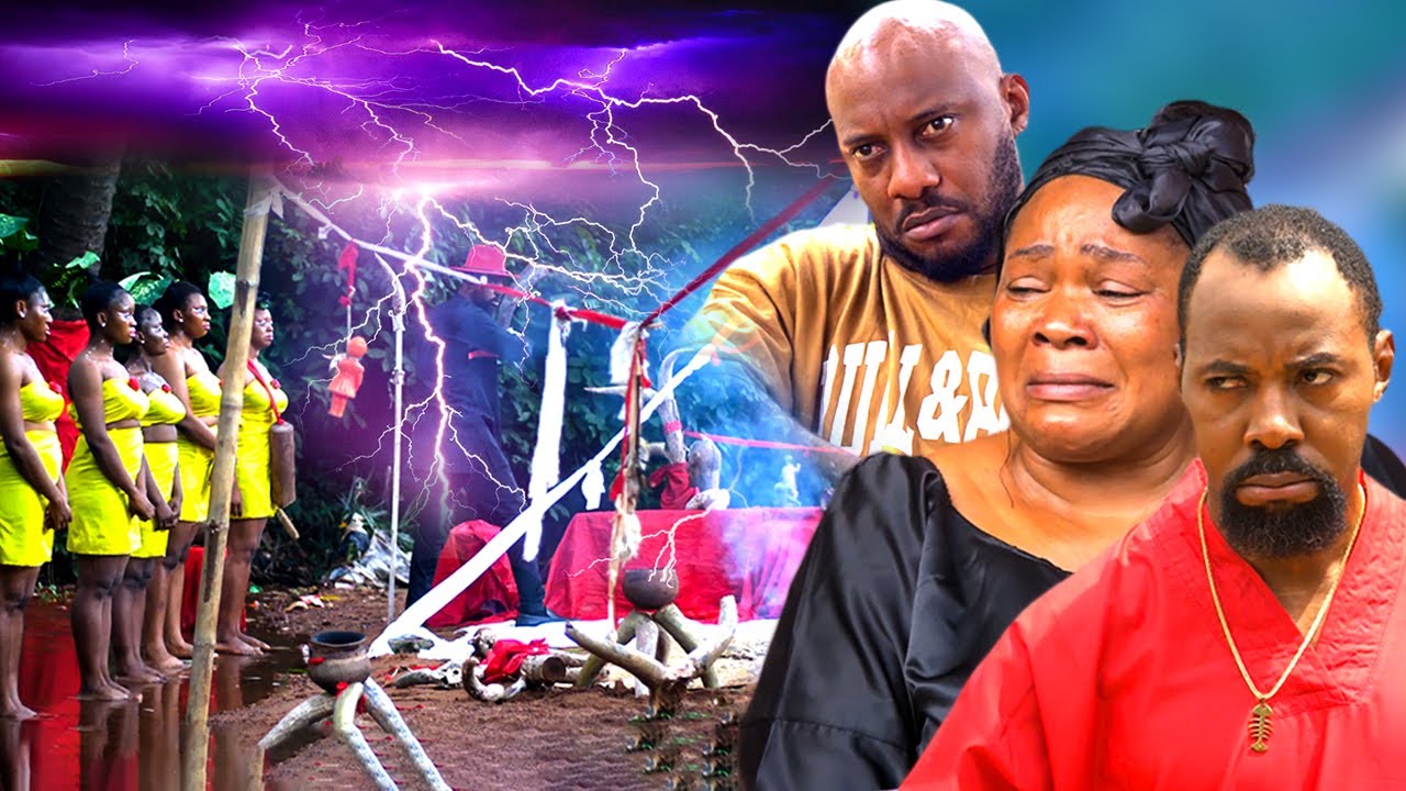 𝐃𝐞𝐮𝐱 𝐅𝐫è𝐫𝐞𝐬 𝐃𝐮 𝐂𝐮𝐥𝐭𝐞 𝐃𝐮 𝐒𝐚𝐧𝐠 𝐒'𝐚𝐟𝐟𝐫𝐨𝐧𝐭𝐞𝐧𝐭 - 𝐅𝐢𝐥𝐦 𝐍𝐢𝐠𝐞𝐫𝐢𝐚𝐧 𝐄𝐧 𝐅𝐫𝐚𝐧𝐜𝐚𝐢𝐬