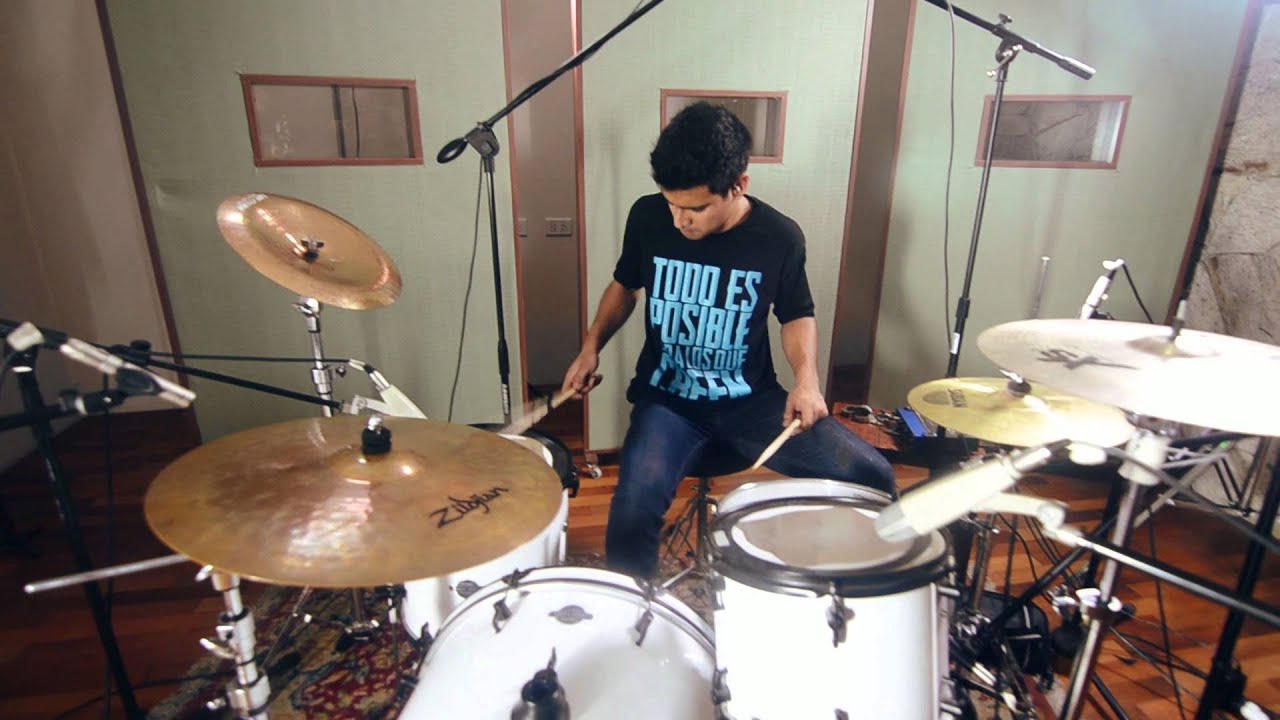 Newsboys - God's Not Dead ( Drums Cover )