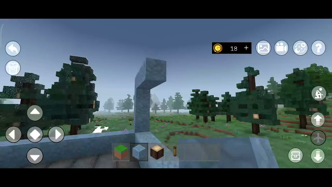 Minecraft house🤑🤑#vedio#minecraft 